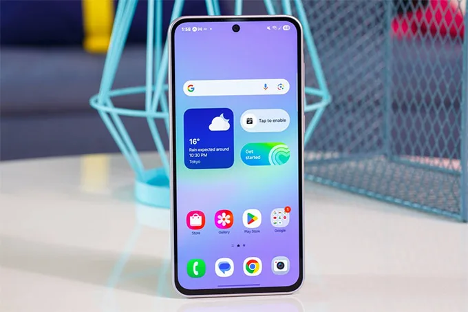 Hiệu năng Galaxy A17 và A36: So sánh chi tiết về chip và RAM