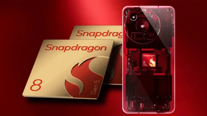 So sánh Snapdragon 8 Gen 5 vs Snapdragon 8 Elite xem nên chọn điện thoại dùng chip nào