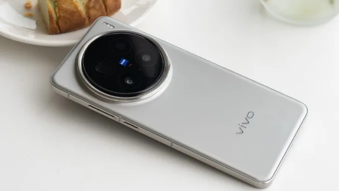 Thiết kế Vivo X200 Pro