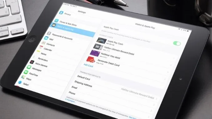Meo-va-thu-thuat-su-dung-apple-pay-cach-them-the-Cách thêm thẻ Apple Pay trên iPad-ipad-buoc-1-xtmobile