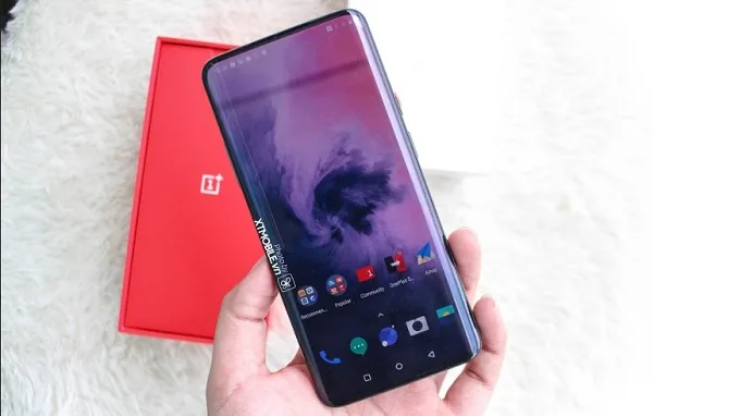 OnePlus 7 Pro còn chiến game mạnh mẽ