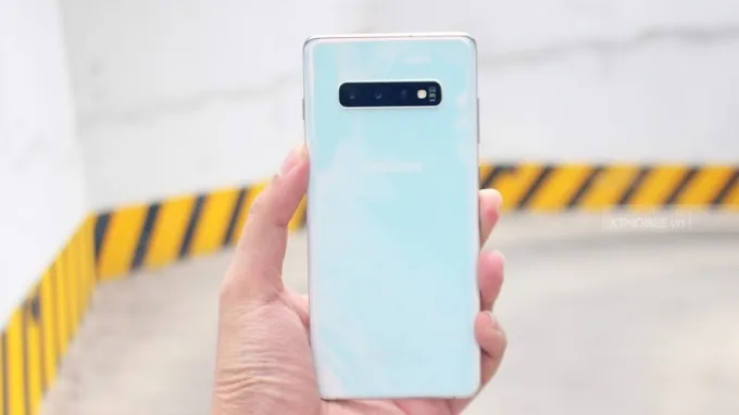 Galaxy S10 Plus là một flagship hoàn hảo