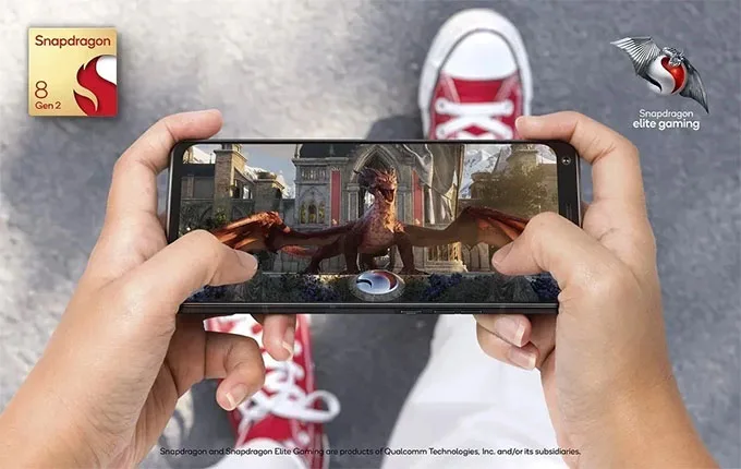 Hiệu năng GPU trên Snapdragon 8 Gen 2 được cải tiến