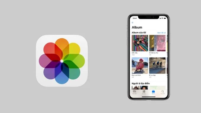 Cách ghép ảnh trên iPhone
