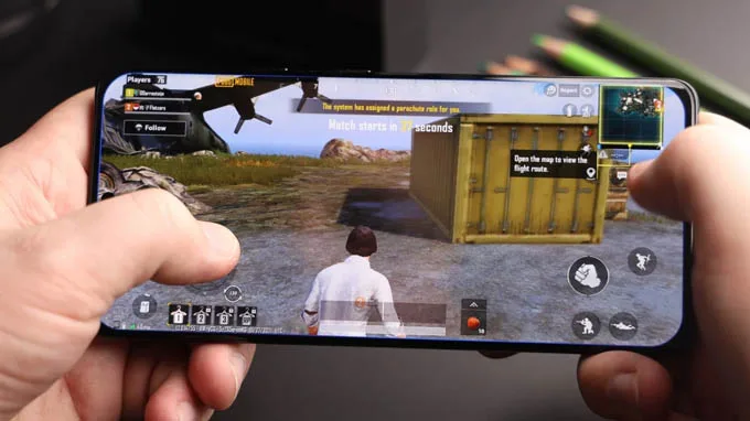 Chiến game thả ga cùng Galaxy S22