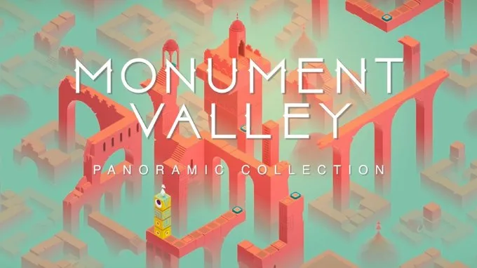 Monument Valley là tựa game giải đố thú vị nhất năm 2023