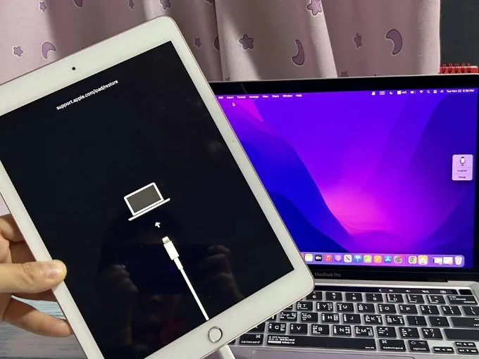 Cách mở iPad bị vô hiệu hóa không thể đồng bộ với iTunes
