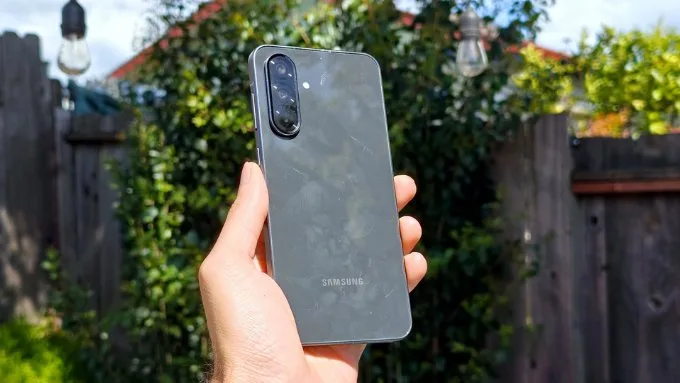 Galaxy A36 