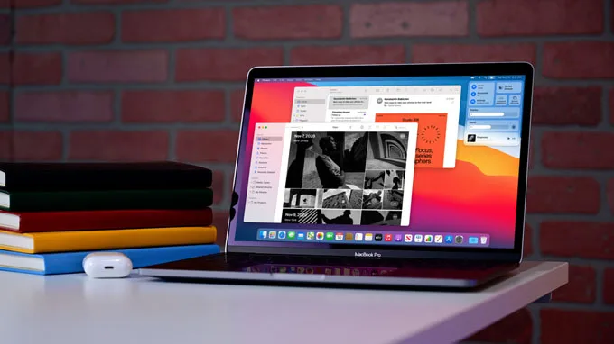 MacBook Air có nhiều thành tựu sau khi Apple tự sản xuất chip