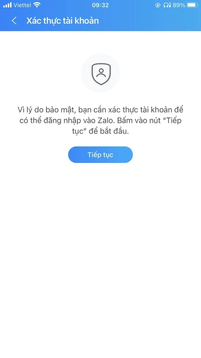 Cách đăng nhập Zalo thứ hai trên điện thoại