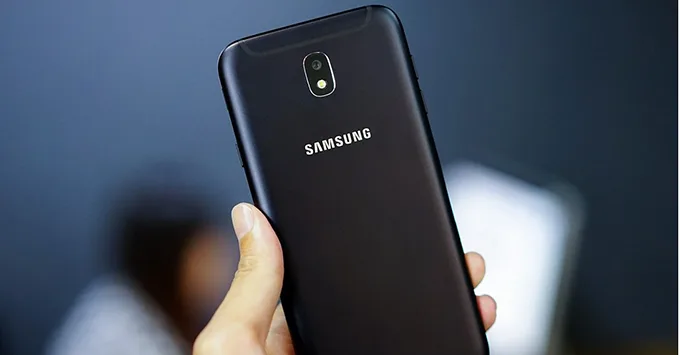 Galaxy J7 Pro lập kỷ lục doanh số