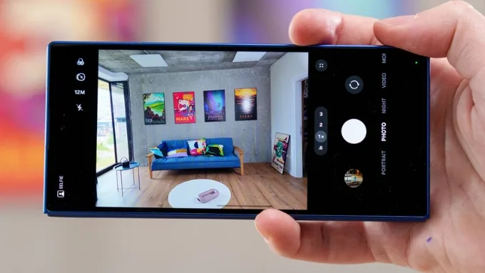 Galaxy Z Fold 7 mạnh ở các tính năng phần mềm và khả năng quay video chuyên sâu