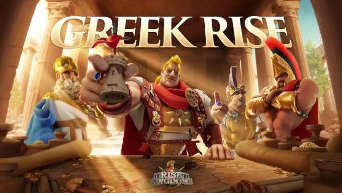 Rise of Kingdoms