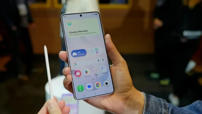 Có nên nâng cấp vì chip Samsung S26 Ultra?