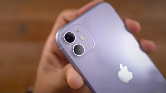Hệ thống camera trên iPhone 11 64GB cũ