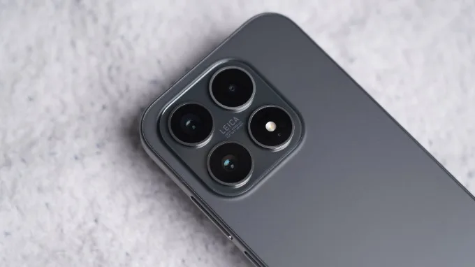 Một số hình ảnh trên tay Xiaomi 17
