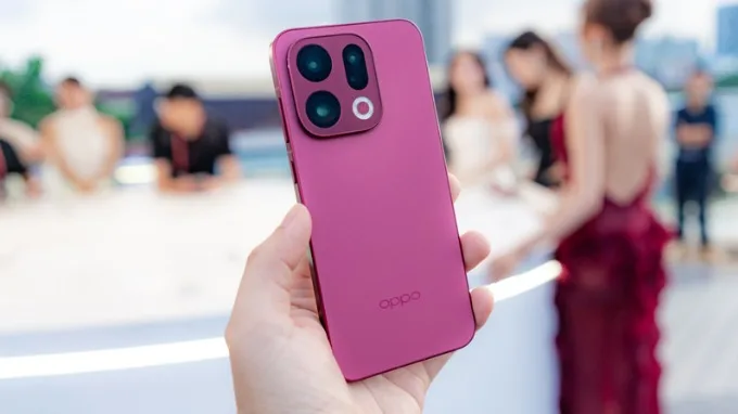 OPPO Find X9