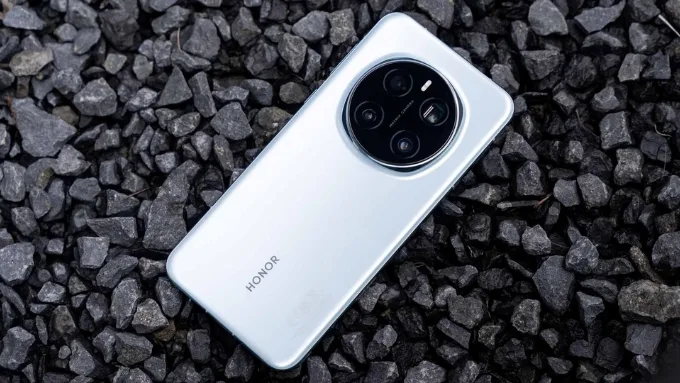 Magic Series là dòng flagship của Honor