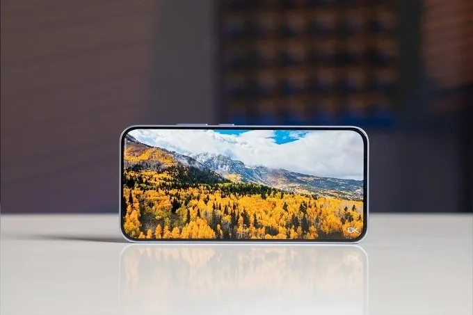 Màn hình OPPO Reno15 F