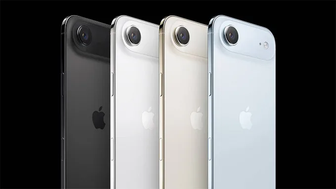 Pin iPhone Air vẫn đáp ứng tốt nhu cầu
