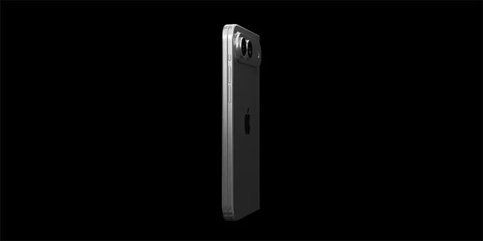 Độ dày iPhone Ultra: Chỉ 9.5mm khi gập và 4.5mm khi mở