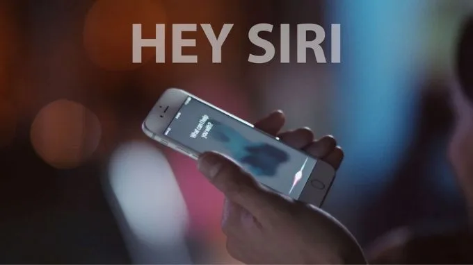 Cách gọi trợ lý ảo Siri thực hiện yêu cầu của người dùng