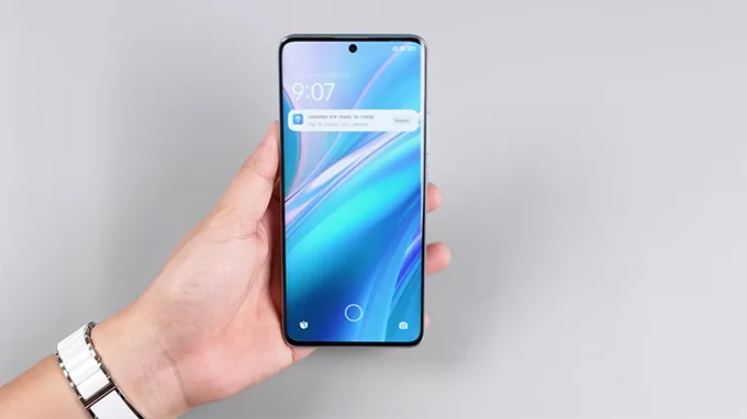 Redmi Note 14 Pro Plus có màn hình AMOLED 6,67 inch