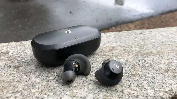 Tai nghe Bluetooth Soundpeats Trueshift 2
