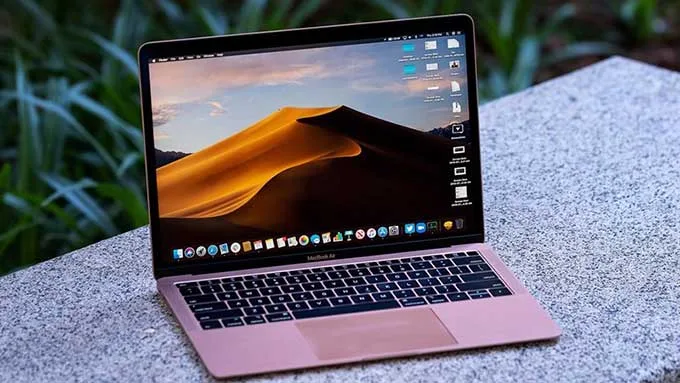 MacBook cũ là một sản phẩm có nguy cơ bị làm giả khá cao