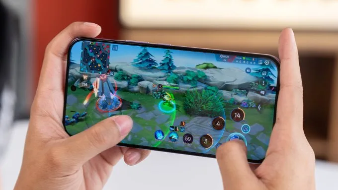 Đánh giá Realme 16 Pro 5G về hiệu suất