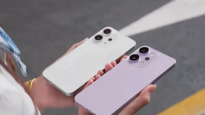 Dung lượng pin Oppo Reno 14 và Oppo Reno 14 Pro
