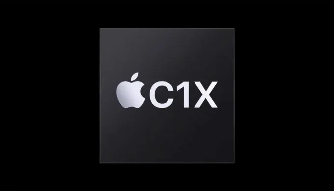 Apple C1X modem là gì?