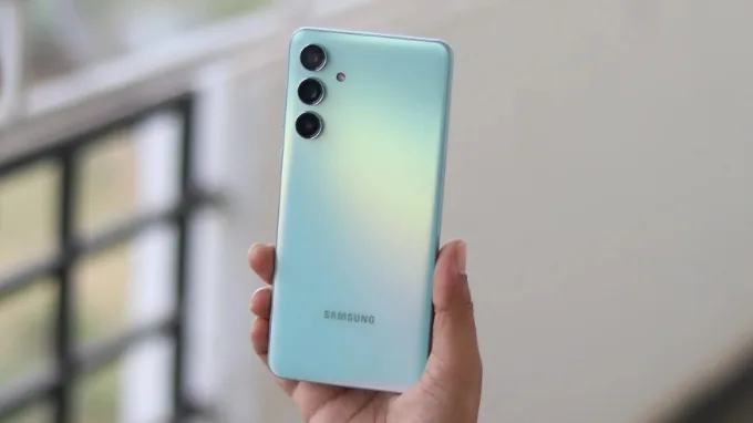 Galaxy M55