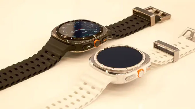 Thiết bị đeo cao cấp - Galaxy Watch Ultra