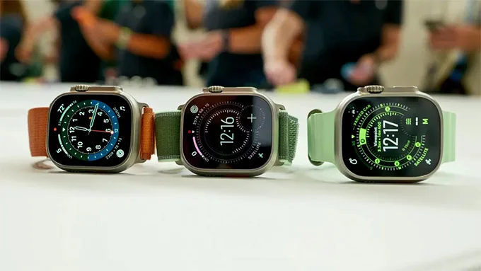 Apple Watch Ultra 3: Đỉnh cao công nghệ sức khỏe và thể dục