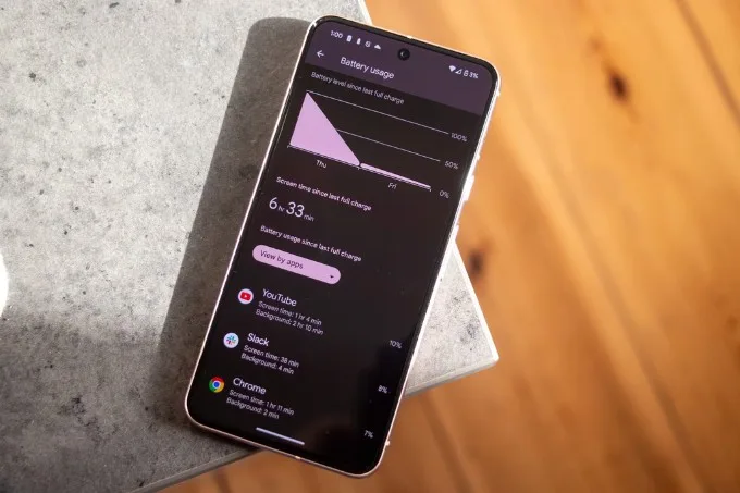 Google Pixel 9a: 5 nâng cấp lớn đáng mong chờ sắp tới