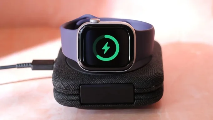 Thời lượng pin 24 giờ là điểm nhấn khi đánh giá Apple Watch Series 11
