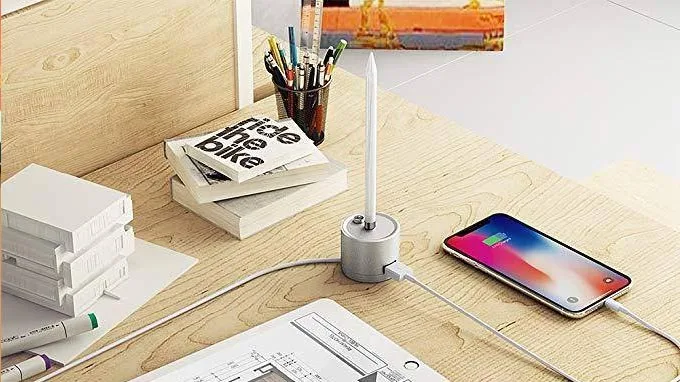 Apple Pencil 1 và 2 có nhiều cách sặc pin