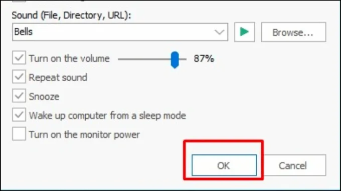 Cách đặt báo thức trên máy tính, laptop Win 10 qua phần mềm Free Alarm Clock