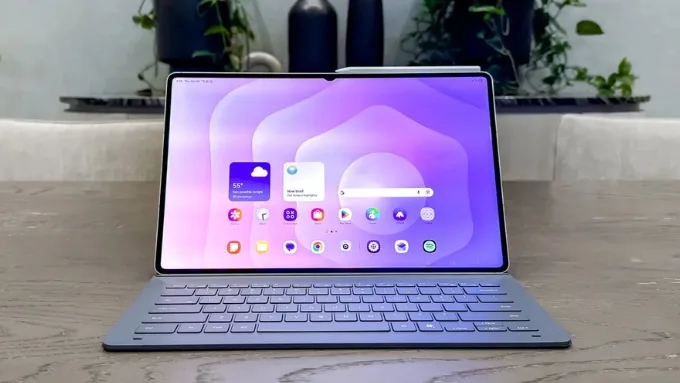 Galaxy Tab có chế độ DeX, giúp tablet hoạt động như một chiếc laptop mini