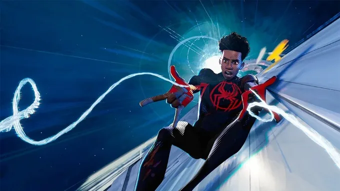 Spider-Man: Into the Spider-Verse