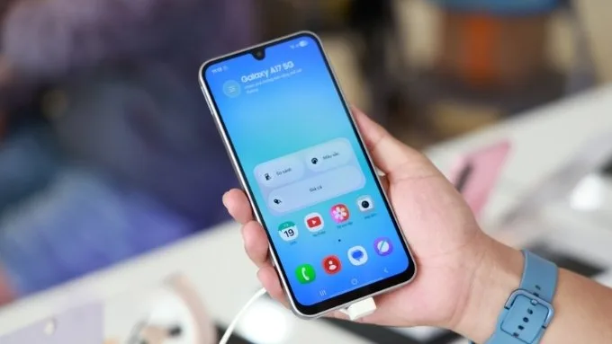 Màn hình Galaxy A