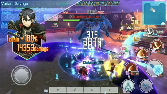 Game manga mobile thứ 8 vô cùng thích hợp cho game thủ thích truyện tranh