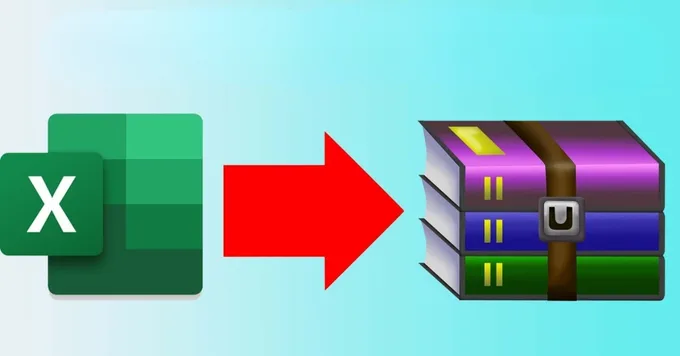 Mẹo giúp gửi file Excel qua Zalo nhanh hơn