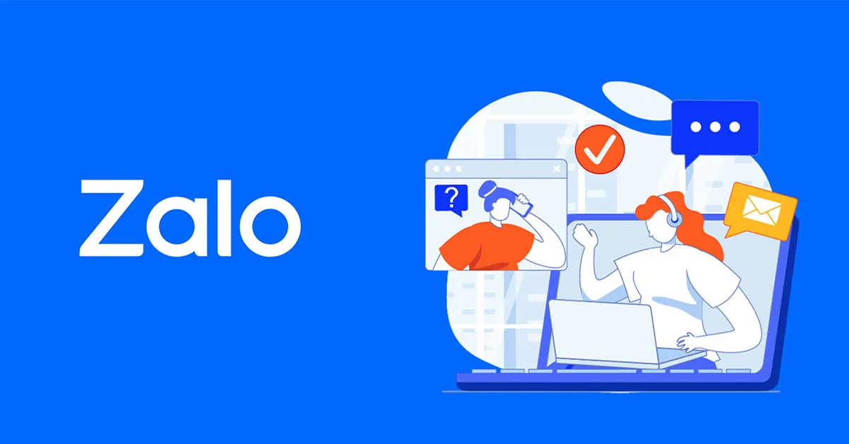 Cách nâng cấp tài khoản Zalo Business mới nhất trong năm ngoái