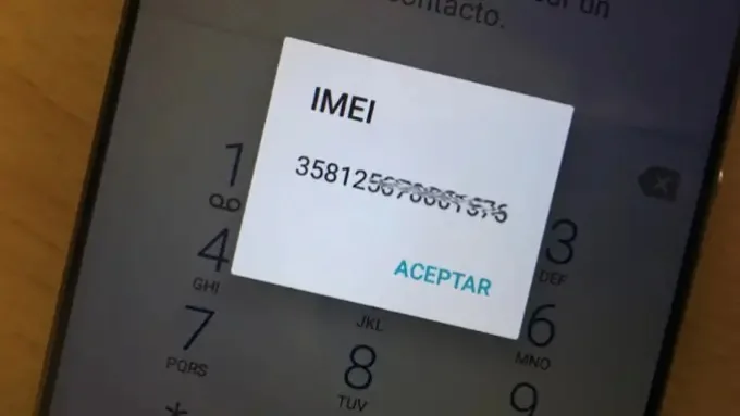 Cách tìm iPhone bị mất qua số IMEI