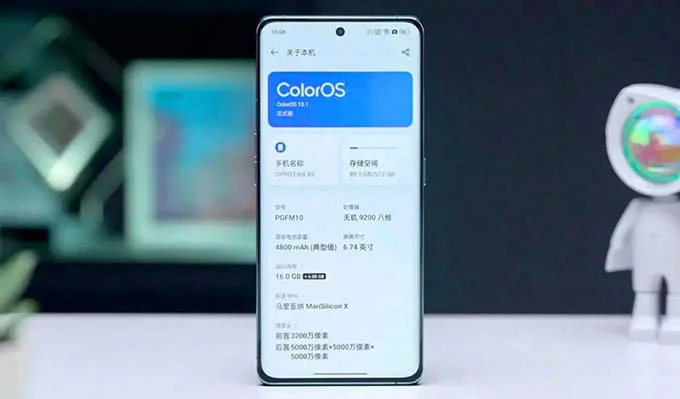Oppo Find X7 đứng đầu bảng xếp hạng AnTuTu tháng 1/2024 với chip Dimensity 9300!