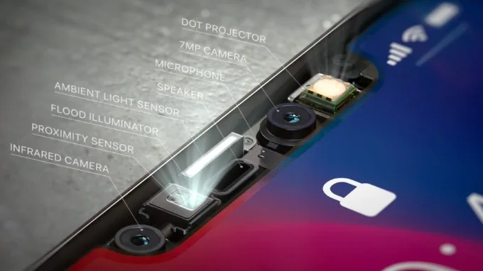 Thách thức về mặt kỹ thuật khi tích hợp Face ID