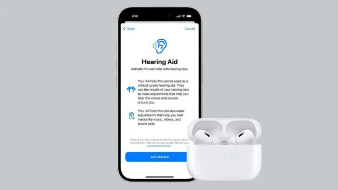 Giới thiệu chung về AirPods Pro 2