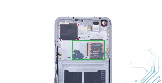 Tản nhiệt kết hợp buồng hơi, tấm đồng tản nhiệt và gel silicon